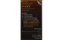 Legendary Gloves[*15 ATKSPD | *75 DMG_Crit | *685 Life]