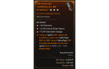 Legendary Gloves[*12 Crit | *75 DMG_Vulnerable | *182 DEX]