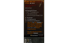 Legendary Two-Handed Sword[*21 RCR | *363 STR | *1370 Life]