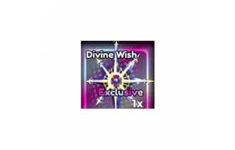 10 Divine Wish [Anime Defenders]