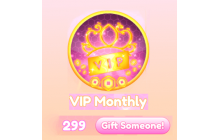 VIP Monthly [Dress To Impress]