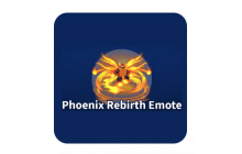 Phoenix Rebirth Emote [Blade Ball]