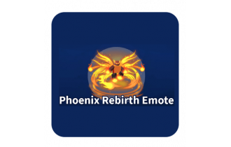 Phoenix Rebirth Emote [Blade Ball]