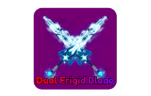 Dual Frigid Blade [Blade Ball]