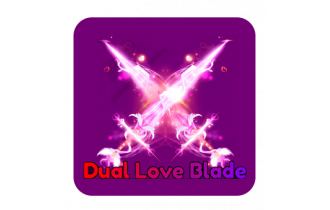 Dual Love Blade [Blade Ball]