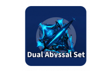 Dual Abyssal Set [Blade Ball]