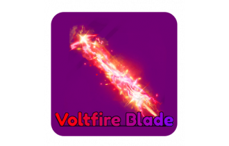 Voltfire Blade [Blade Ball]