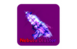 Nebula Blaster [Blade Ball]