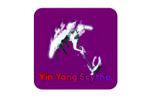 Yin Yang Scythe [Blade Ball]