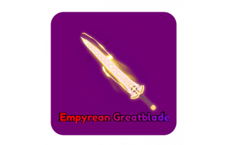 Empyrean Greatblade [Blade Ball]