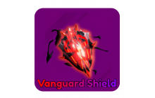 Vanguard Shield [Blade Ball]