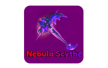 Nebula Scythe [Blade Ball]