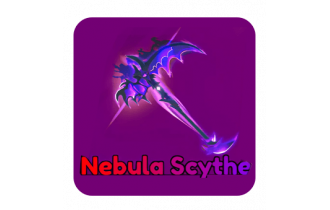 Nebula Scythe [Blade Ball]