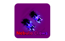 Nebula Claws [Blade Ball]