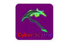 Cyber Scythe [Blade Ball]