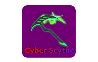 Cyber Scythe [Blade Ball]