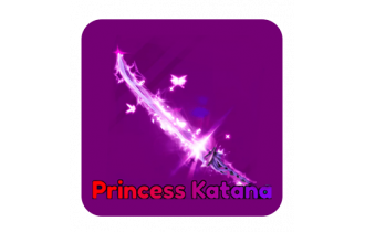 Princess Katana [Blade Ball]