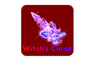 Witch's Curse [Blade Ball]