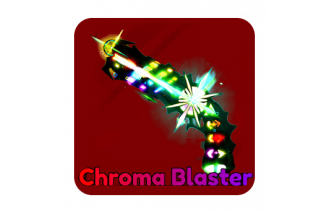 Chroma Blaster [Blade Ball]