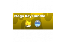 Mega Key Bundle [Rivals]