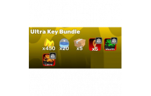 Ultra Key Bundle [Rivals]