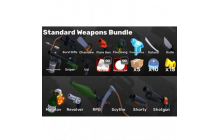 Standard Weapons Bundle [Rivals]