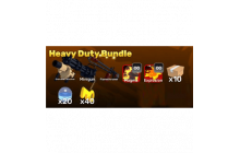 Heavy Duty Bundle [Rivals]