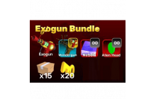 Exogun Bundle [Rivals]