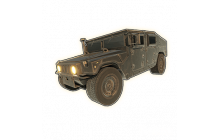 Speedy Humvee [War Tycoon]