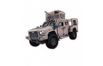 JLTV [War Tycoon]