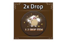 2x Drop [King Legacy]