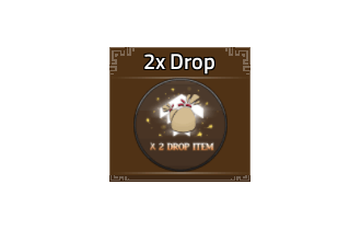 2x Drop [King Legacy]