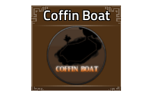 Coffin Boat [King Legacy]