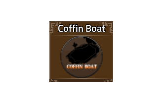 Coffin Boat [King Legacy]