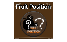 Fruit Position [King Legacy]