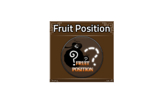 Fruit Position [King Legacy]