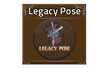 Legacy Pose [King Legacy]