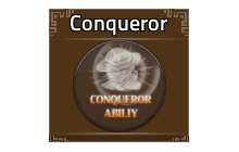 Conqueror [King Legacy]