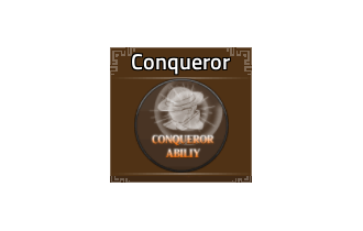 Conqueror [King Legacy]