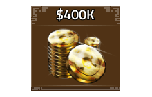 400K [King Legacy]