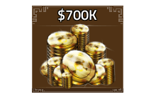 700K [King Legacy]