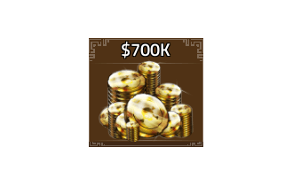 700K [King Legacy]