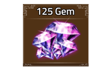 125 Gem [King Legacy]