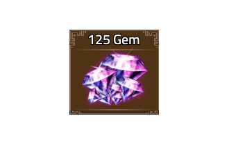 125 Gem [King Legacy]