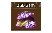 250 Gem [King Legacy]