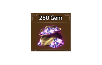 250 Gem [King Legacy]