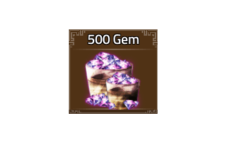 500 Gem [King Legacy]