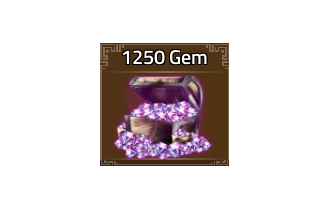 1250 Gem [King Legacy]