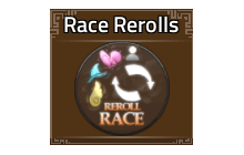 Race Rerolls [King Legacy]