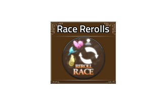 Race Rerolls [King Legacy]